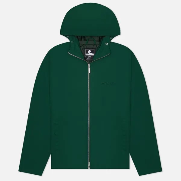 Мужская куртка ветровка Edwin Dan зелёный, Размер XL