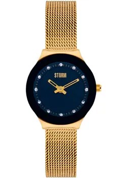 Fashion наручные  женские часы Storm 47425-GD. Коллекция Ladies