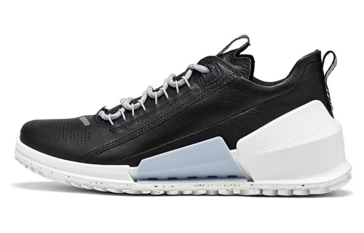 Кроссовки ecco Striding 2.0 Series Lifestyle Shoes Women's Low-top Black, черный