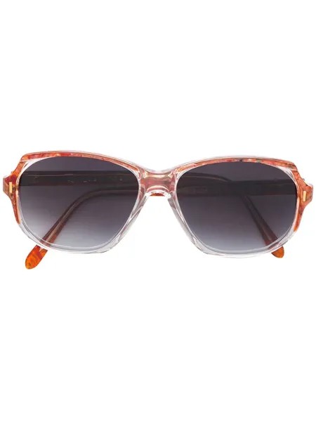 Yves Saint Laurent Pre-Owned солнцезащитные очки