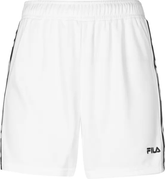Тренировочные брюки Fila FIONA, белый