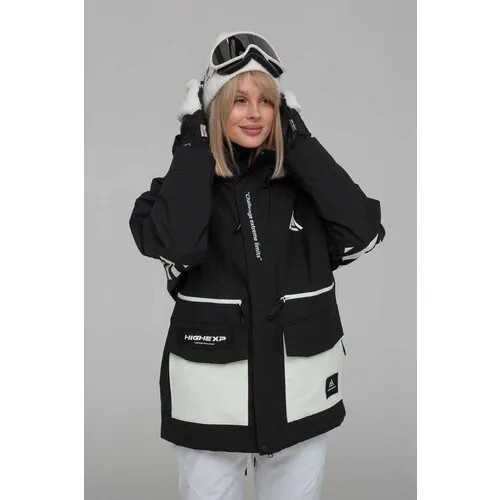 Куртка High Experience, размер 2XL, черный