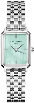 Fashion наручные  женские часы Rosefield OGGSS-O72. Коллекция The Octagon