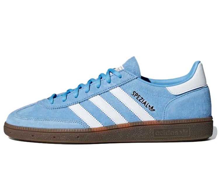 Кроссовки adidas Originals Handball Spezial, голубой