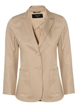 Жакет MaxMara_Weekend GEMONA 42 бежевый