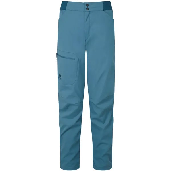 Женские брюки Алтун Mountain Equipment, синий
