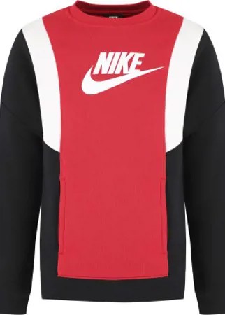 Свитшот для мальчиков Nike Sportswear Amplify, размер 147-158