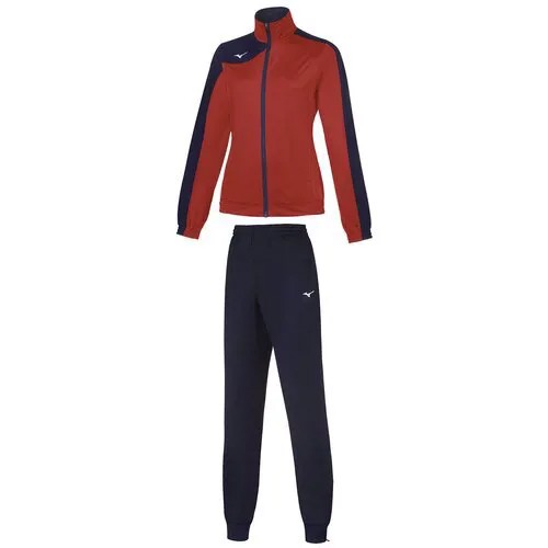 Спортивный костюм Mizuno Kobe Knitted Tracksuit W, спортивный костюм Мужчины 32EG7206M-62 L