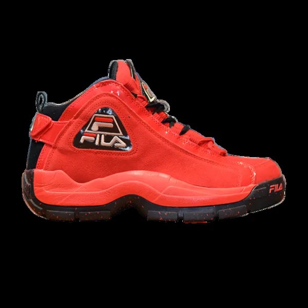 Кроссовки Fila 96 Retro Grant Hill, красный