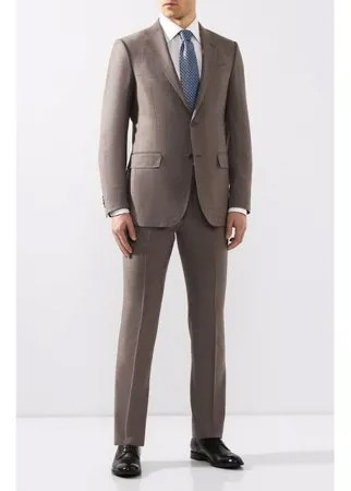 Шерстяной костюм Ermenegildo Zegna