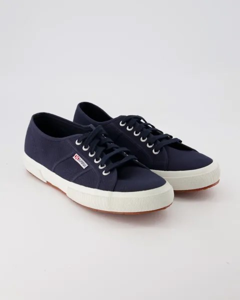 Низкие кроссовки Superga Freizeit Schuhe, синий