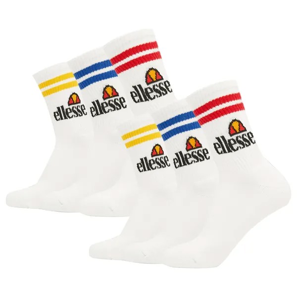 Носки ellesse 6 шт, белый