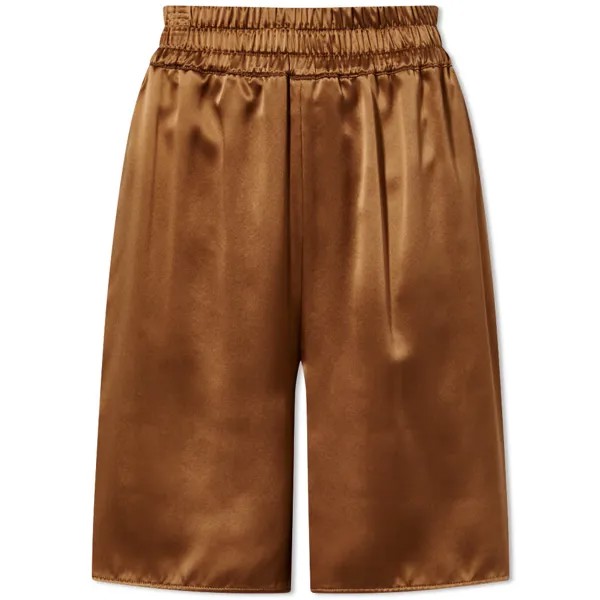 Шорты Max Mara Zurlo Silky Short