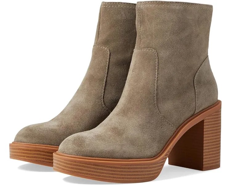Ботинки Dolce Vita Cinzia, цвет Moss Suede
