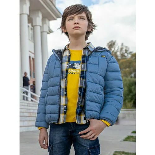 КурткаMayoral, размер 128, синий