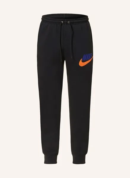 Спортивные штаны клубные из флиса Nike, черный