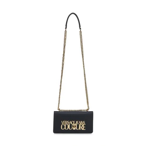 Сумка Versace Jeans Couture, черный