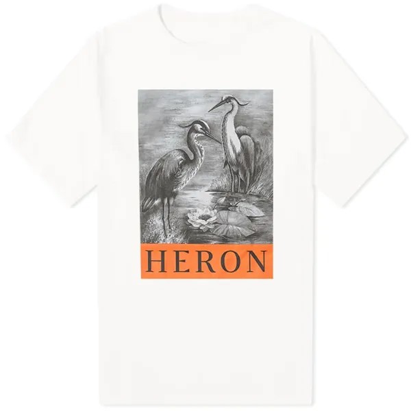 Футболка Heron Preston Heron Tee