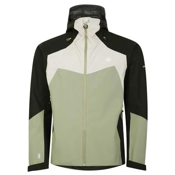 Спортивная куртка Dare2B Cornice, зеленый