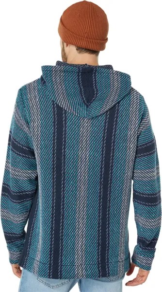 Свитер Glider Poncho Rip Curl, цвет Aqua