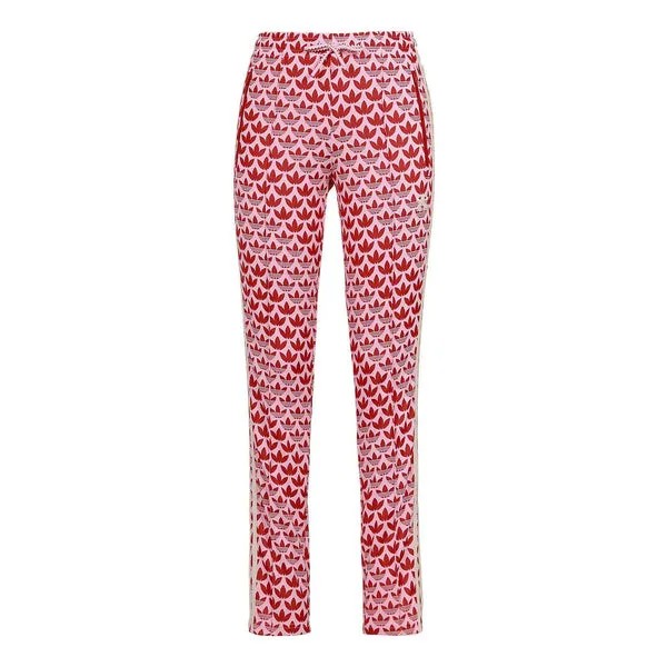 Штаны adicolor 70s sst спортивные штаны Adidas, розовый