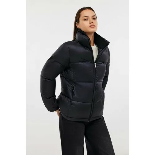 Пуховик Baon B0024546, размер M, black