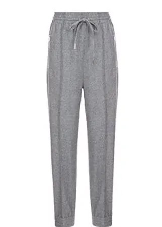 Спортивные брюки ERMANNO SCERVINO