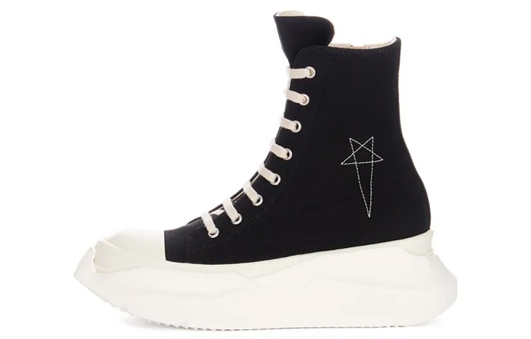 Мужские туфли для скейтбординга Rick Owens Drkshdw