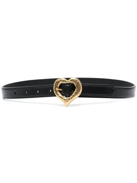 Saint Laurent ремень с пряжкой