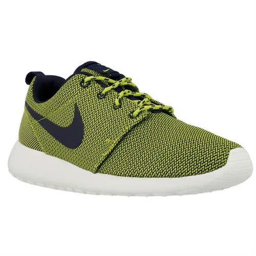 Кроссовки для бега Nike Rosherun, зеленый