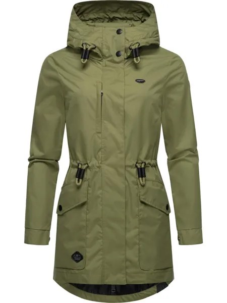 Куртка Ragwear ALYSA, оливковый