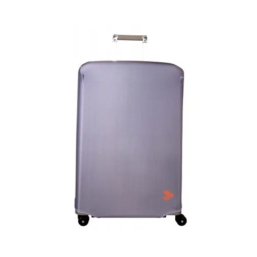 Чехол для чемодана ROUTEMARK Just in Grey SP180 L/XL, серый