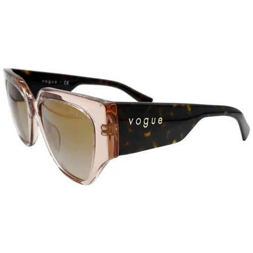 Солнцезащитные очки Vogue eyewear, розовый