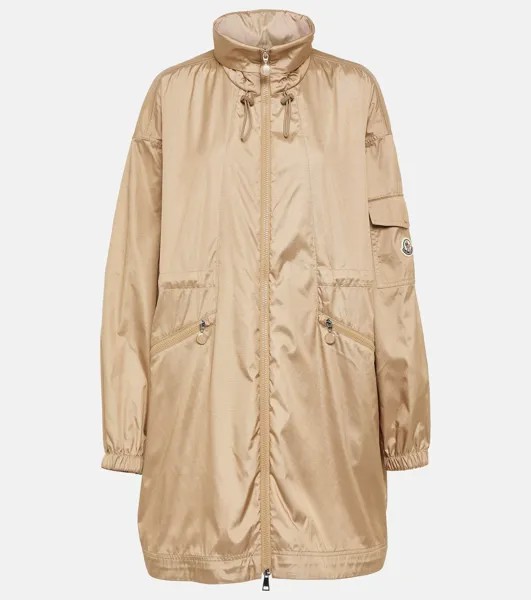 Парка Adhemar с логотипом Moncler, бежевый