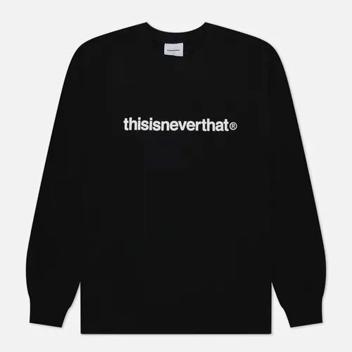 Лонгслив thisisneverthat, размер L, бордовый