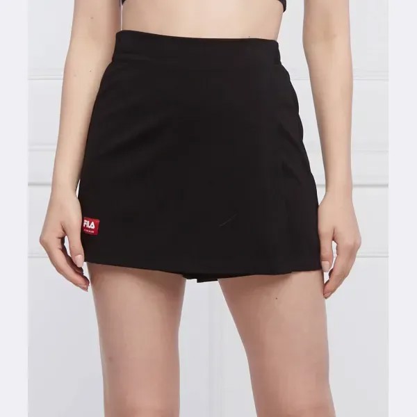 Шорты Tulsa стандартного кроя Fila, черный