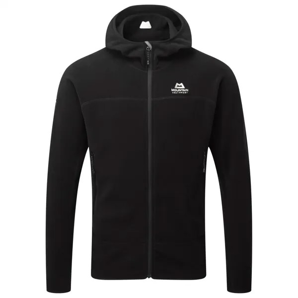 Флисовая жилетка Mountain Equipment Micro Zip, черный