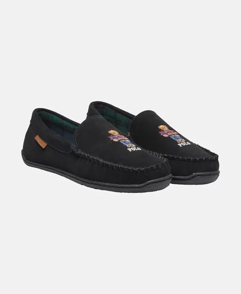 Мокасины Polo Ralph Lauren, черный