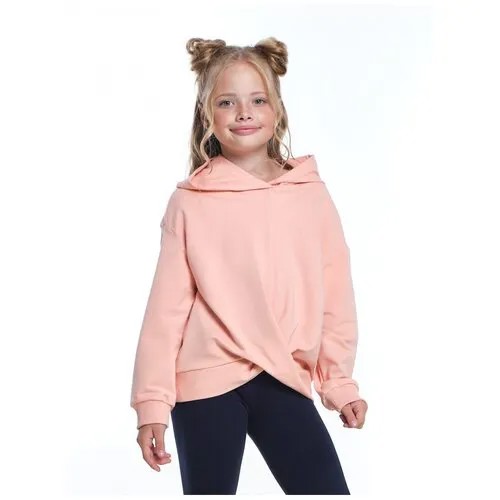 Худи Mini Maxi, размер 134, розовый