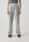 Спортивные штаны LOGO FRONT SEAM WIDE LEG Gap, светло-серый