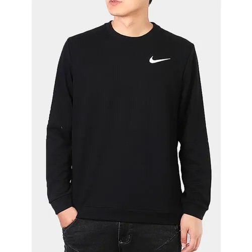 Свитшот NIKE, размер L, черный