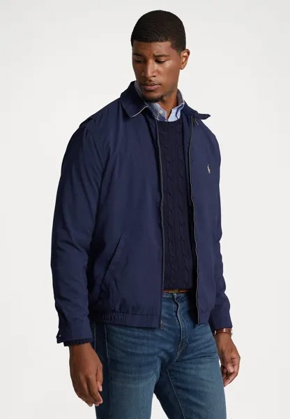 Изящная куртка Polo Ralph Lauren Big & Tall КУРТКА BI-SWING, изысканный темно-синий цвет