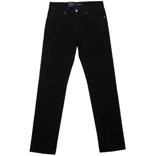 Брюки Trussardi Jeans, размер 50, синий