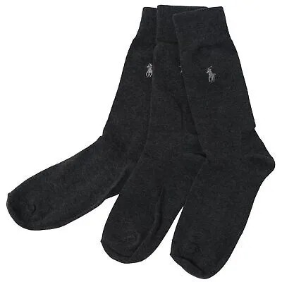 Мужские носки плоской вязки Polo Ralph Lauren