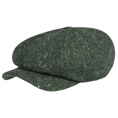 Кепка Hanna Hats, размер 57, зеленый