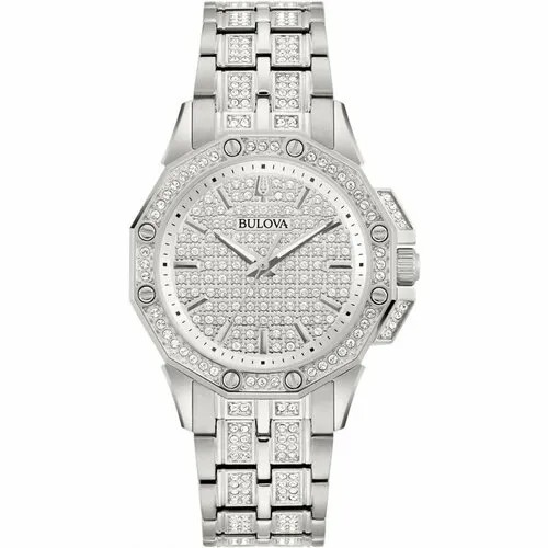 Наручные часы BULOVA Часы Bulova 96L305, серебряный
