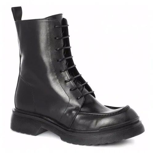 Ботинки Ernesto Dolani, размер 36.5, черный