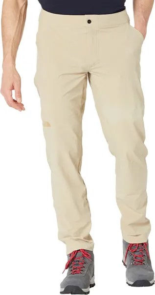 Брюки Paramount Active The North Face, цвет Twill Beige/Twill Beige