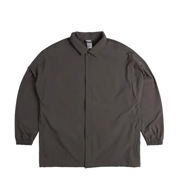 Куртка Basketball Coach Jacket Adidas, цвет charcoal