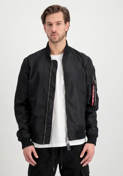 Куртка-бомбер Alpha Industries 